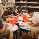 Six Week On-Going Pottery – Tues Afternoon P.A.