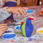 Kids Summer Camp – Week 8: Sweet Treats